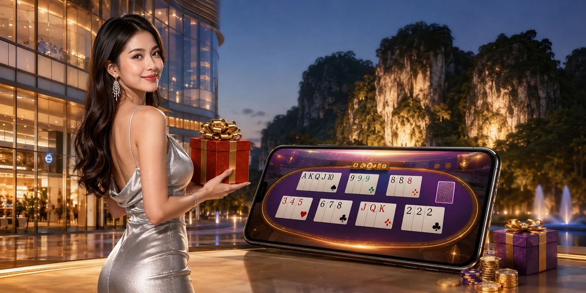 Permainan Rummy gaya Melayu di Ipoh pada platform reze88