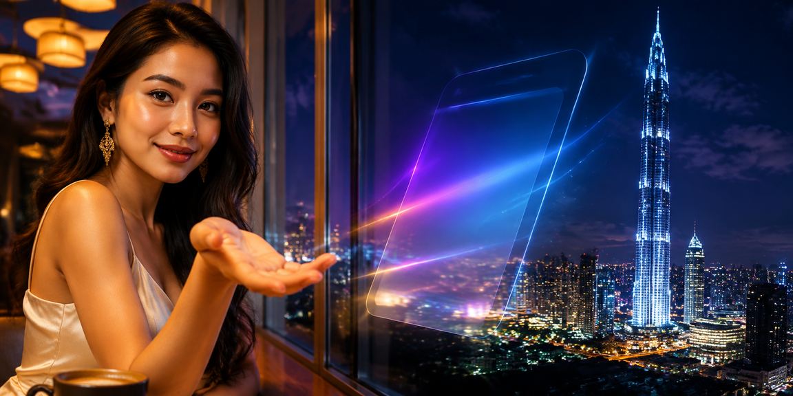 Suasana hiburan kasino dan slot popular di Kuala Lumpur pada platform reze88 Malaysia