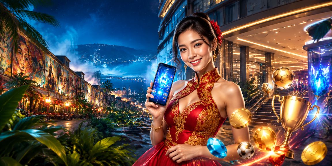 Pengguna Penang menggunakan aplikasi kasino reze88 dengan selamat di telefon pintar